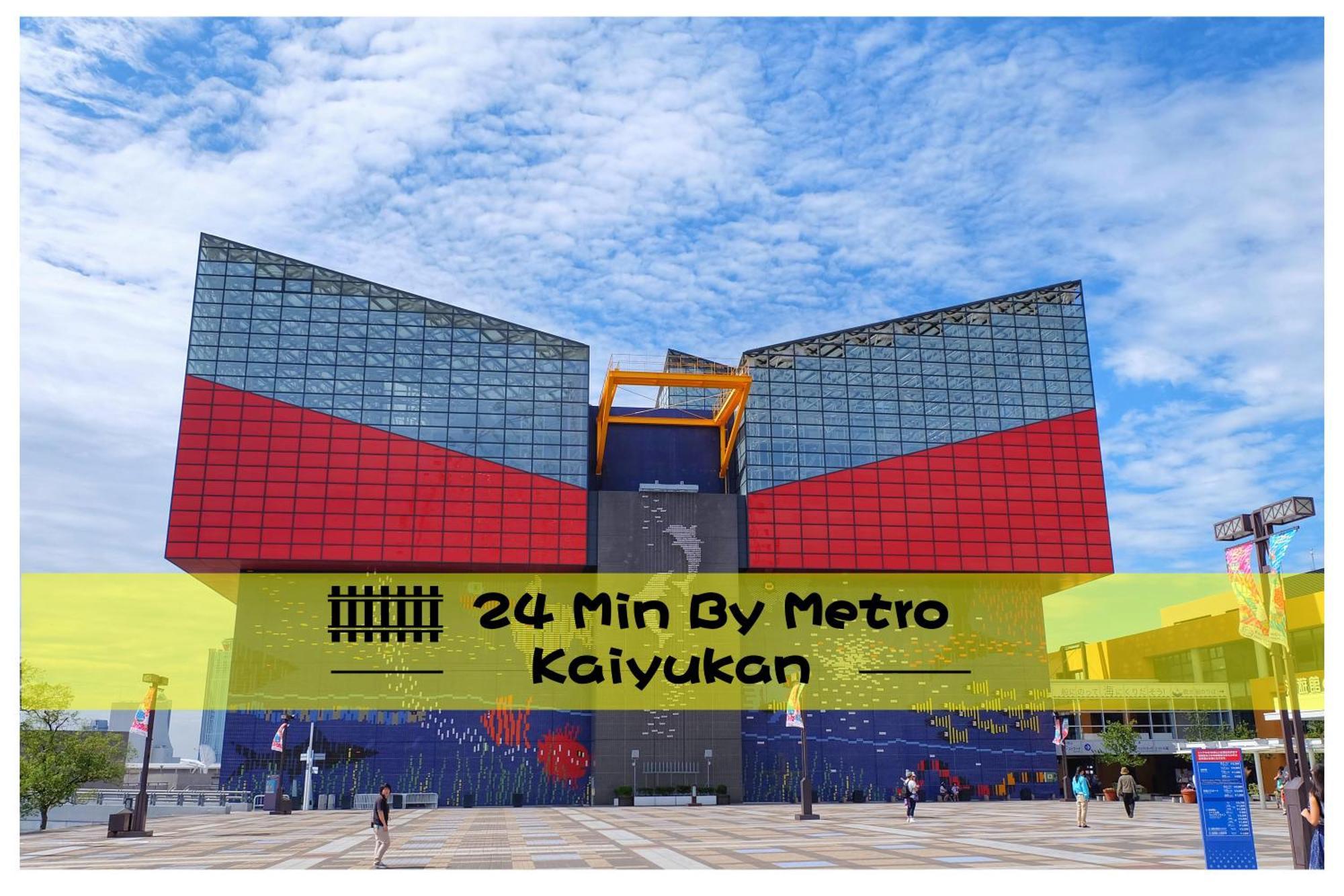 Imperial 心斎橋本町 Appartamento Osaka